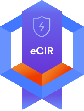 eCIR Certified Incident Responder