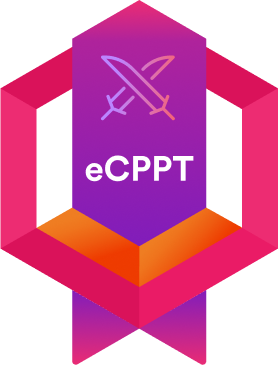 eCPPT Certified Professional Penetration Tester